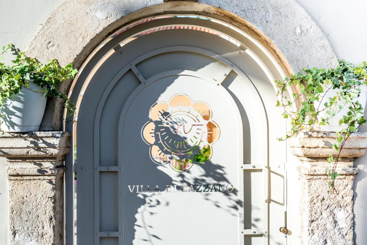 Villa Di Cazzano - Bioluxury Living سواف المظهر الخارجي الصورة