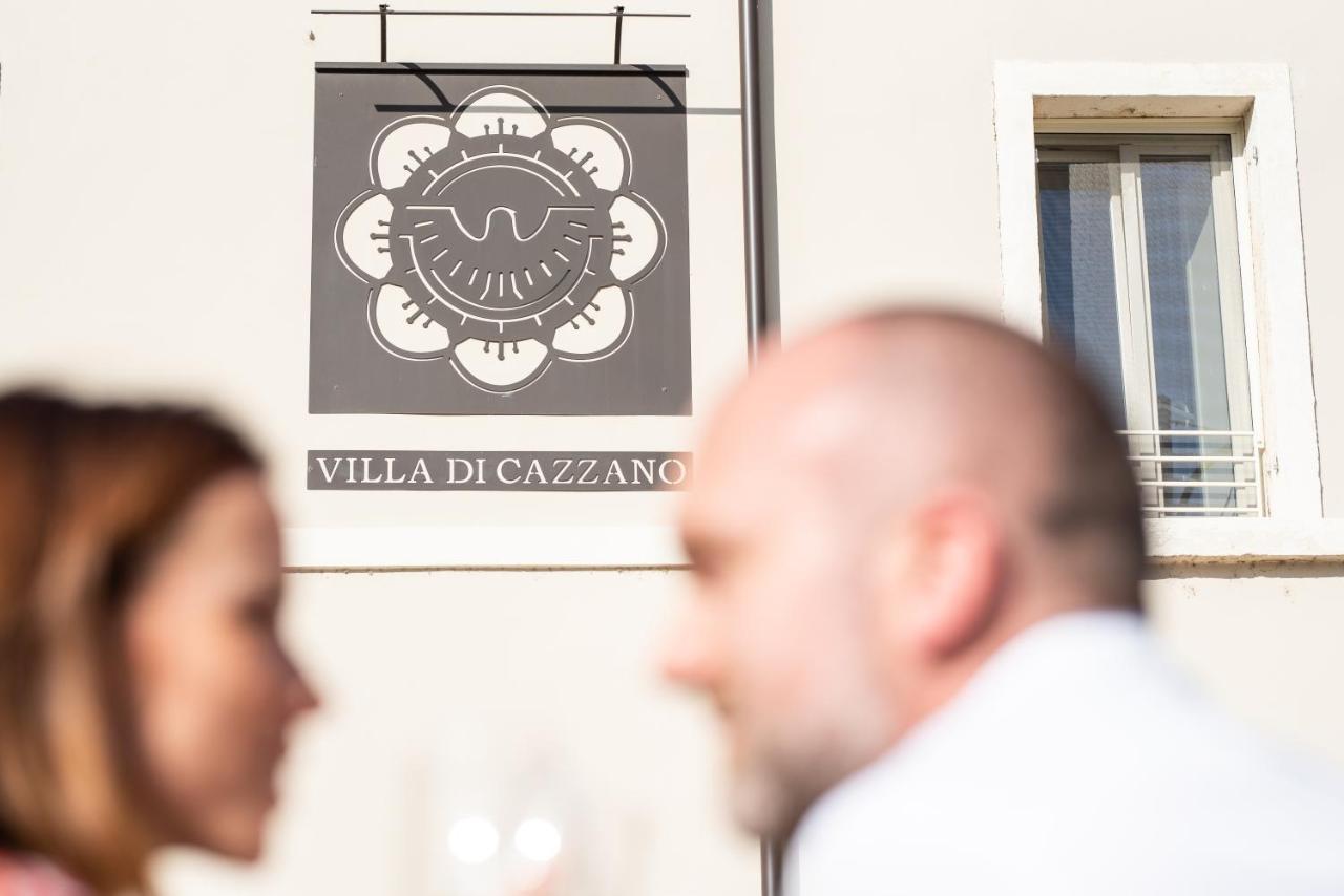 Villa Di Cazzano - Bioluxury Living سواف المظهر الخارجي الصورة