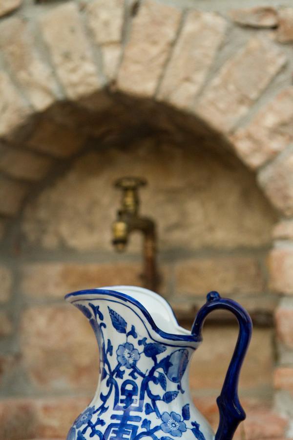 Villa Di Cazzano - Bioluxury Living سواف المظهر الخارجي الصورة